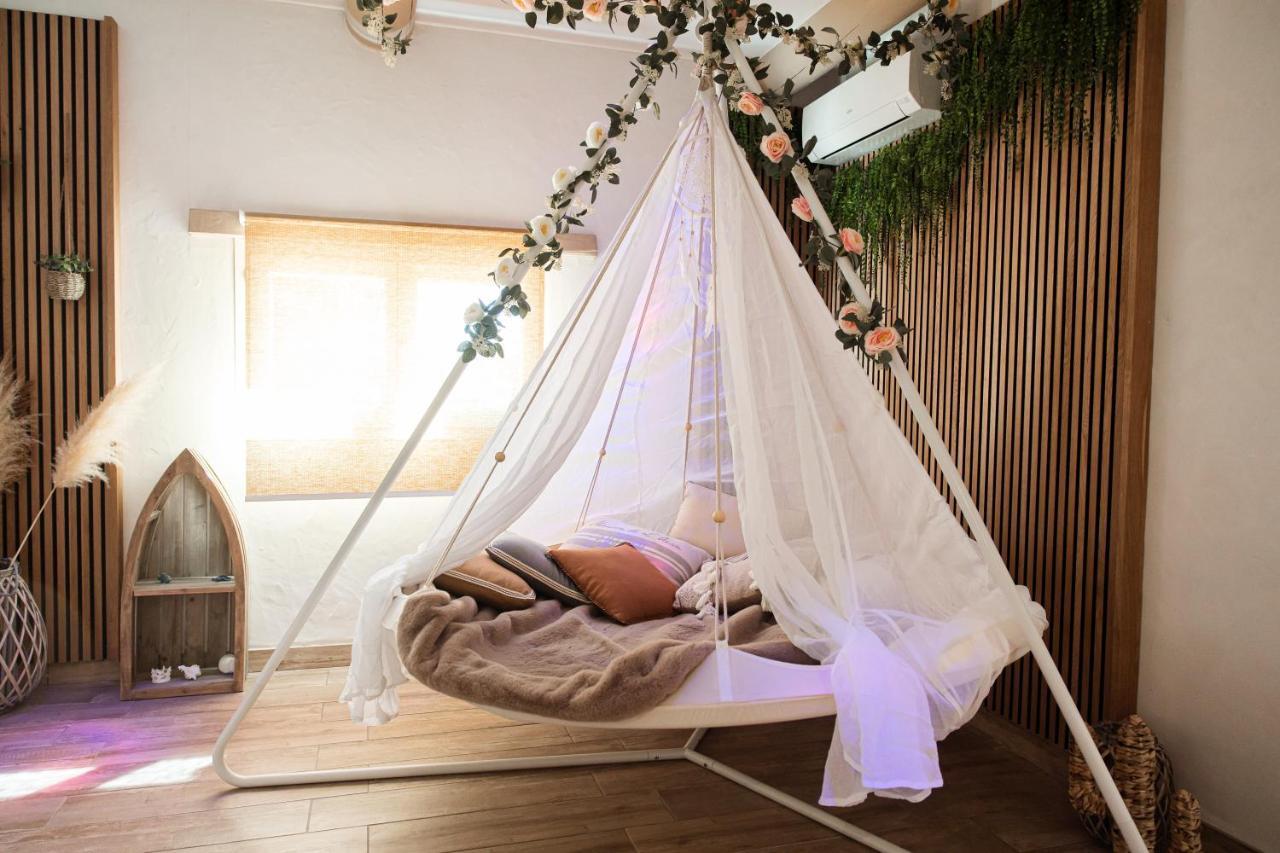 Abri Cosy - Suite Romantique En Camargue Сен-Жиль Екстер'єр фото