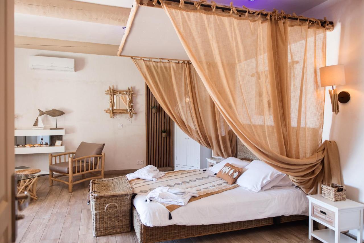 Abri Cosy - Suite Romantique En Camargue Сен-Жиль Екстер'єр фото