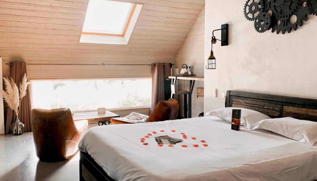 Abri Cosy - Suite Romantique En Camargue Сен-Жиль Екстер'єр фото