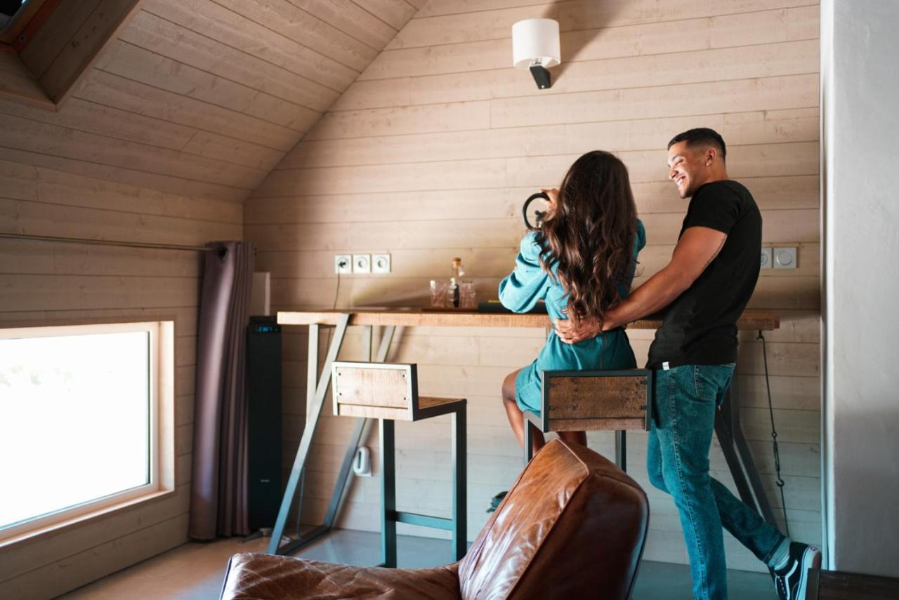 Abri Cosy - Suite Romantique En Camargue Сен-Жиль Екстер'єр фото