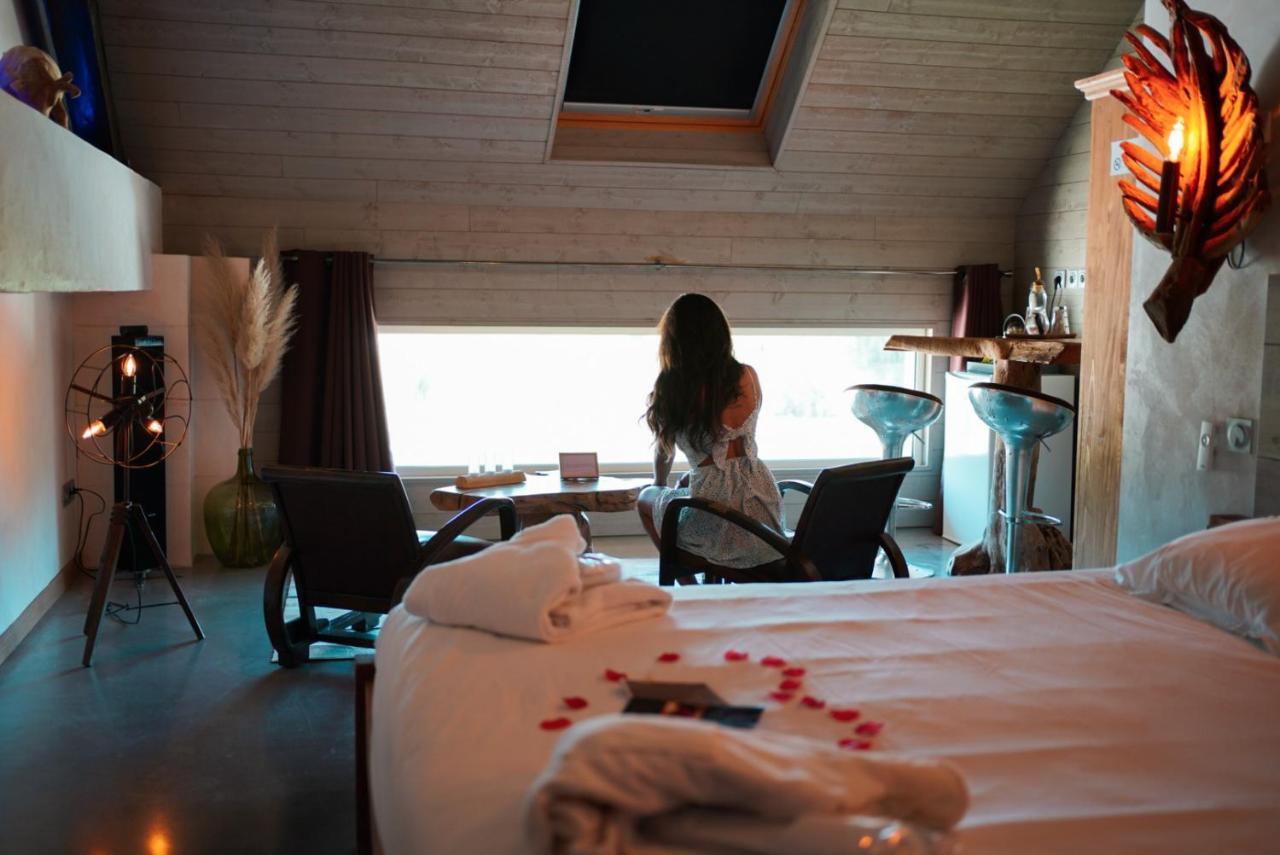 Abri Cosy - Suite Romantique En Camargue Сен-Жиль Екстер'єр фото