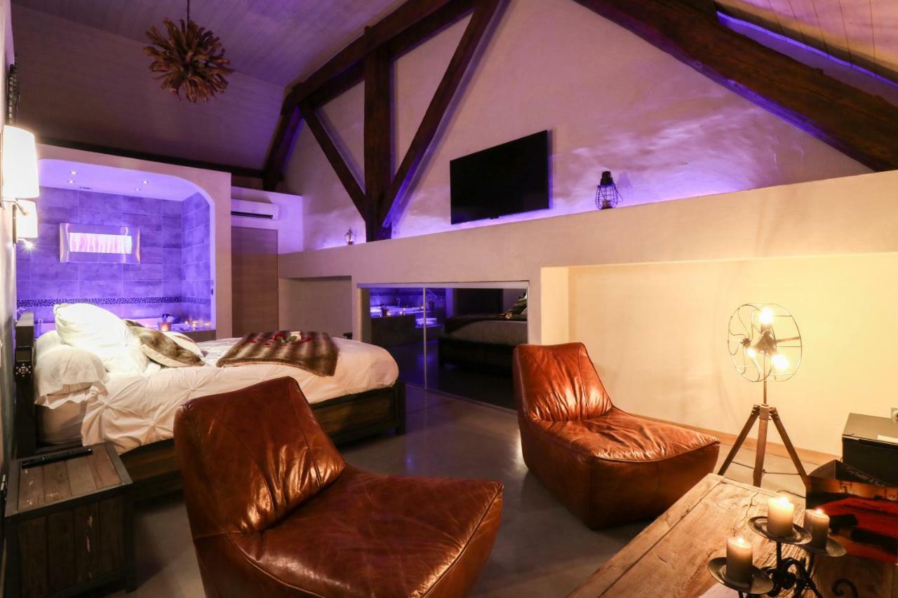 Abri Cosy - Suite Romantique En Camargue Сен-Жиль Екстер'єр фото