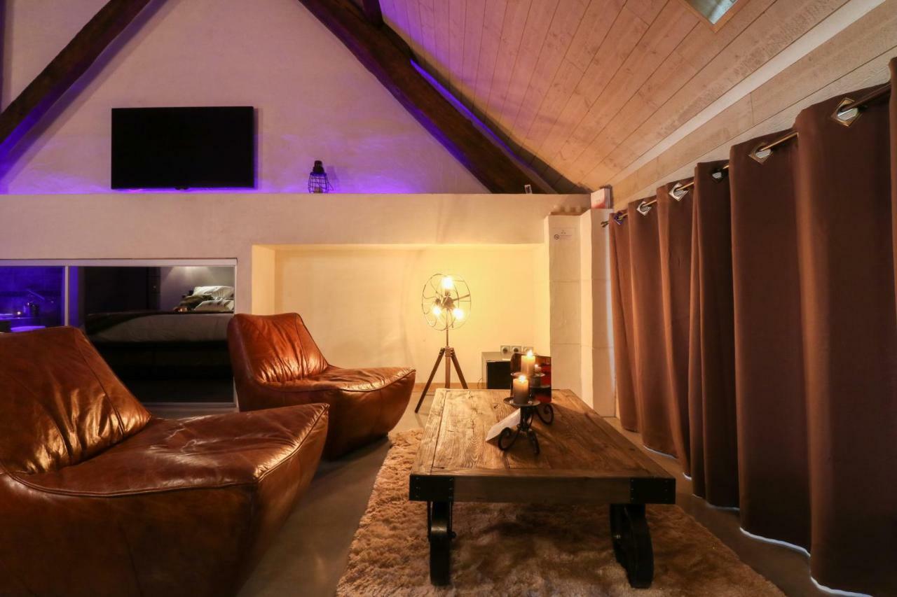 Abri Cosy - Suite Romantique En Camargue Сен-Жиль Екстер'єр фото