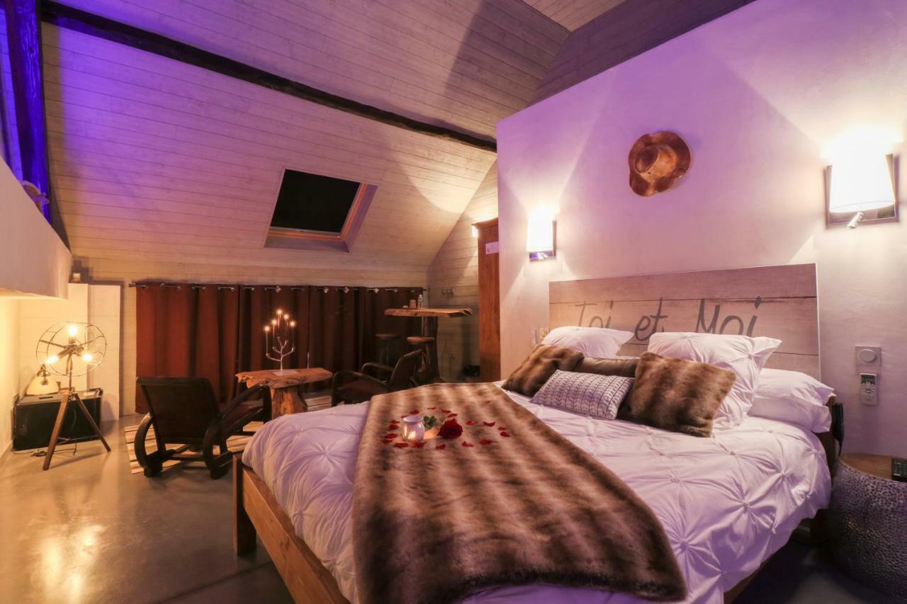 Abri Cosy - Suite Romantique En Camargue Сен-Жиль Екстер'єр фото