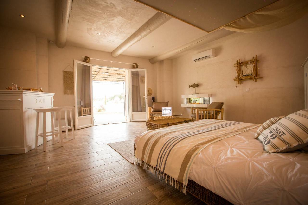 Abri Cosy - Suite Romantique En Camargue Сен-Жиль Екстер'єр фото