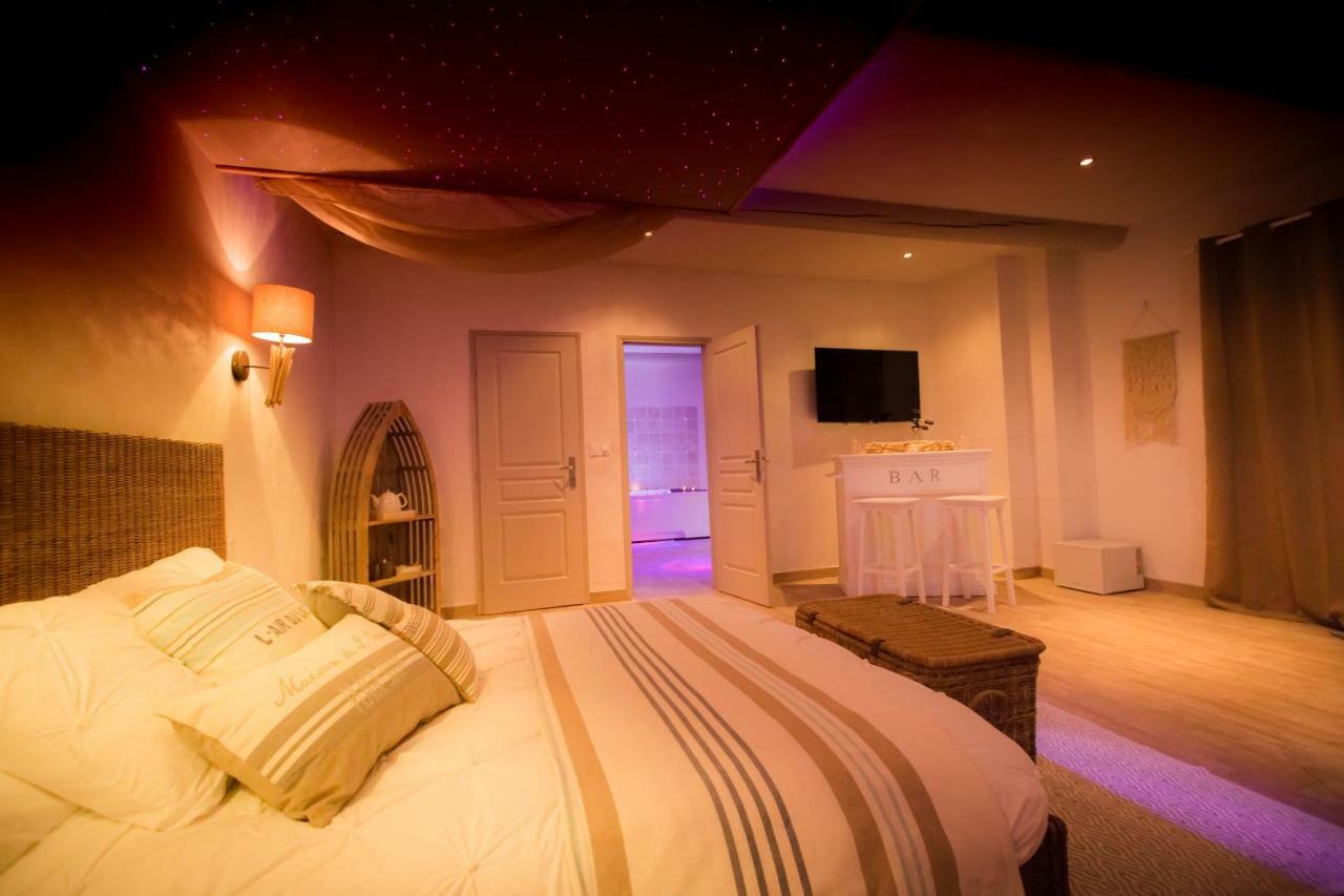 Abri Cosy - Suite Romantique En Camargue Сен-Жиль Екстер'єр фото